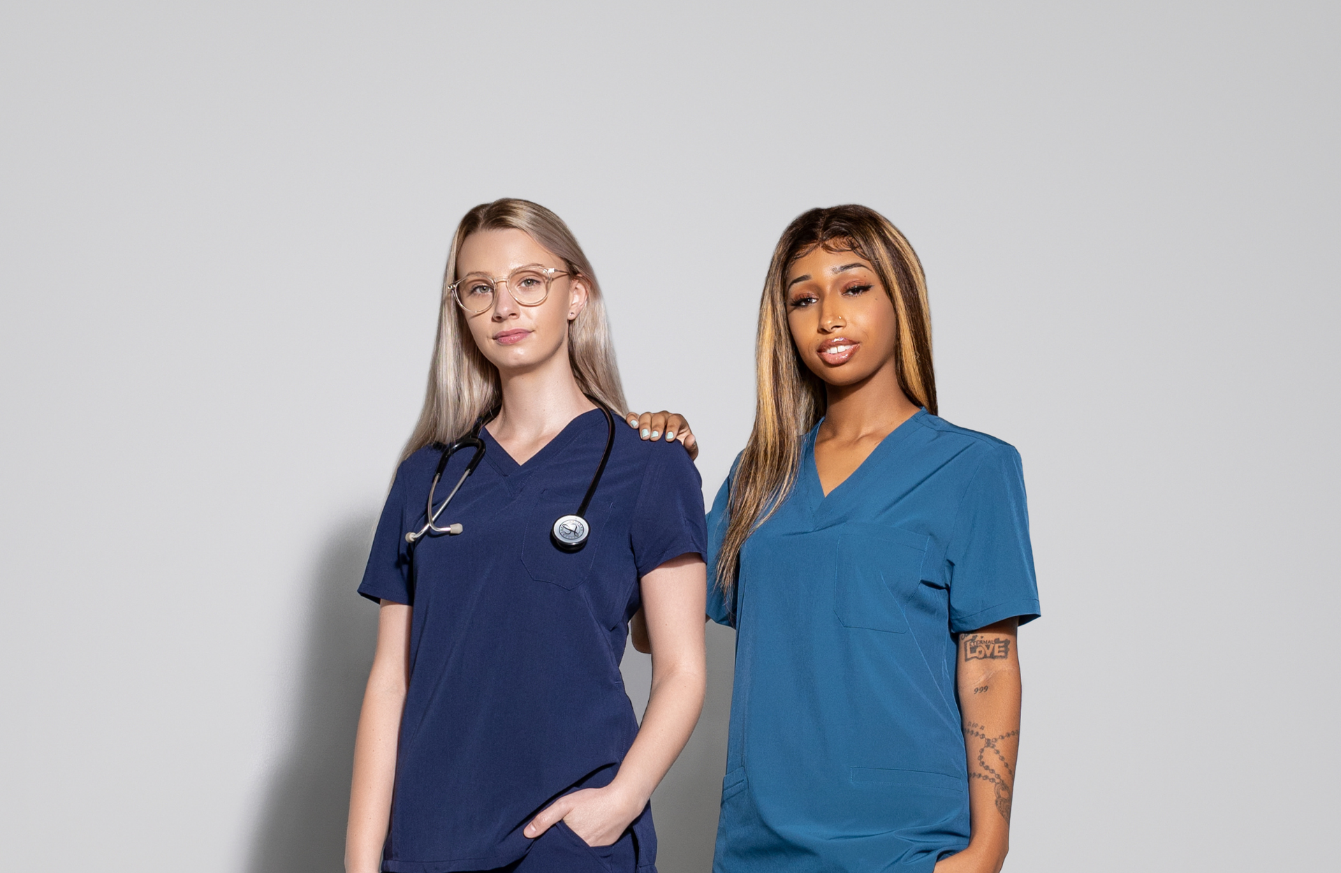 What makes a great pair of scrubs?