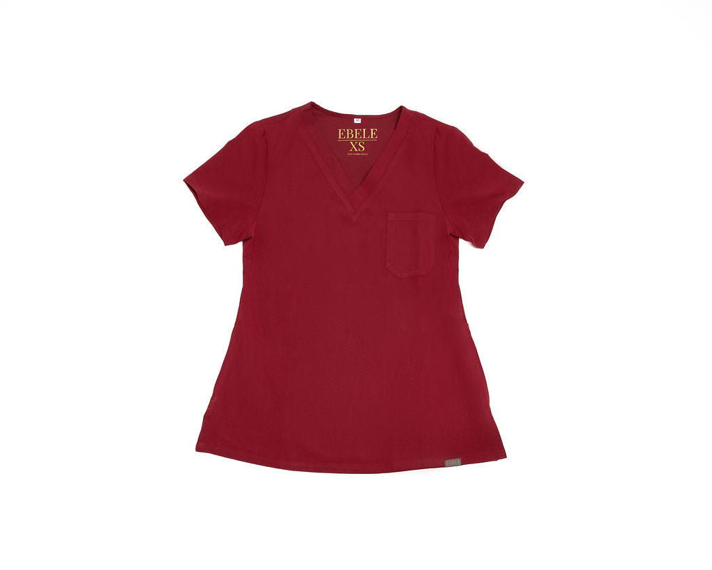 Blusa médica Alicia