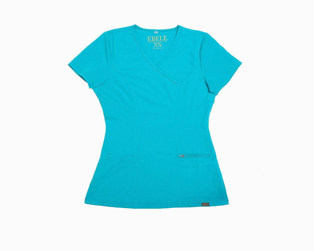 Blusa médica Alexis