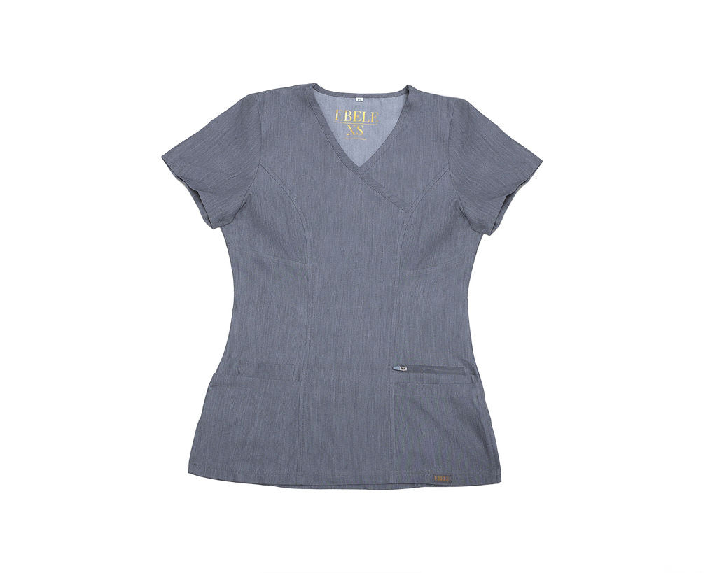 Blusa médica Alexis