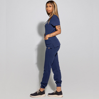 Alexis Scrub Top CLEARANCE