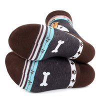 "Dr. Dog" Socks