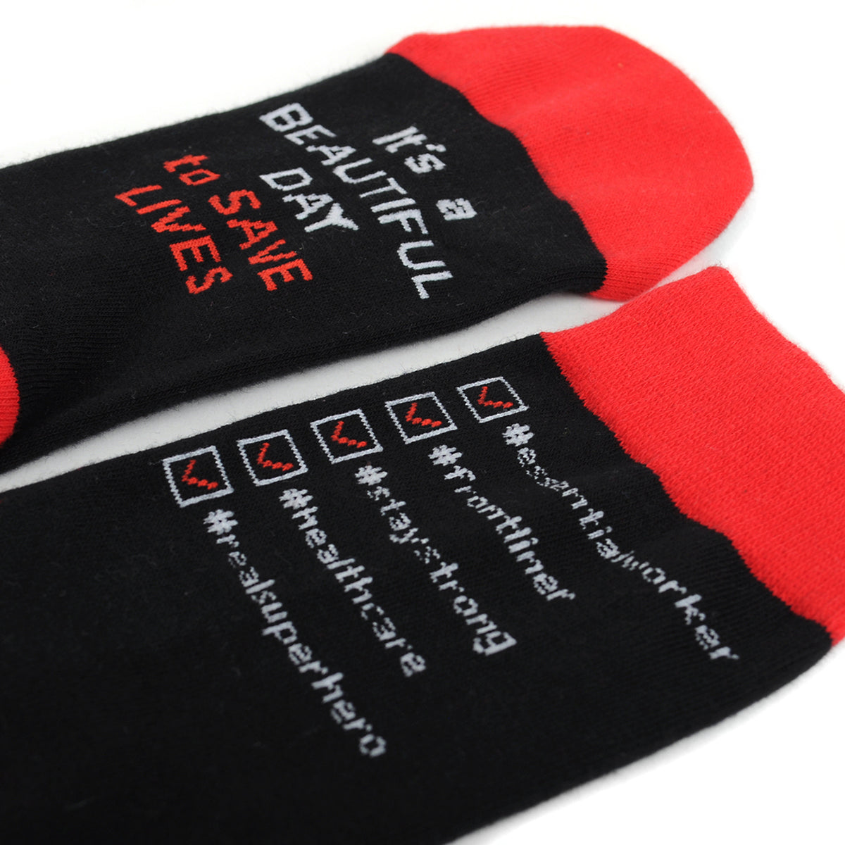 #HealthCare Socks