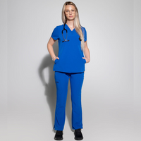 Alicia Scrub Top LIQUIDATION