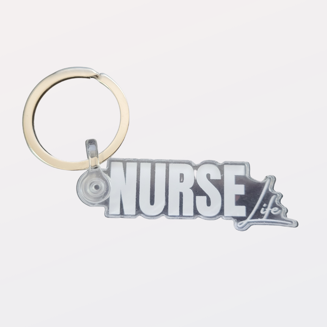 NURSELife Keychain