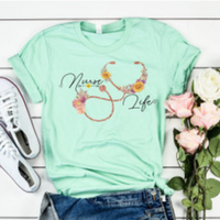 Nurse Life T-Shirt