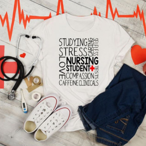 Student Nurse T-Shirt