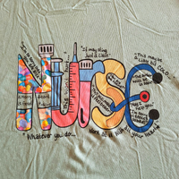 T-shirt Infirmière